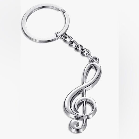 NWOT. RENT Double Sided Keychain. Musical 🎶 Theater Fan Will Love It. - Picture 6 of 10